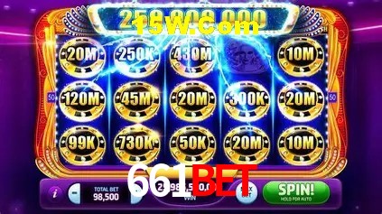 Canal oficial no Telegram da 661bet