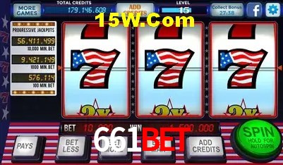Provedores de Jogos 661bet