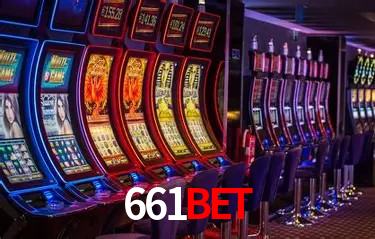 Interface do App 661bet